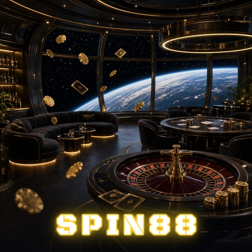 Tampilan spin88 setelah instalasi berhasil